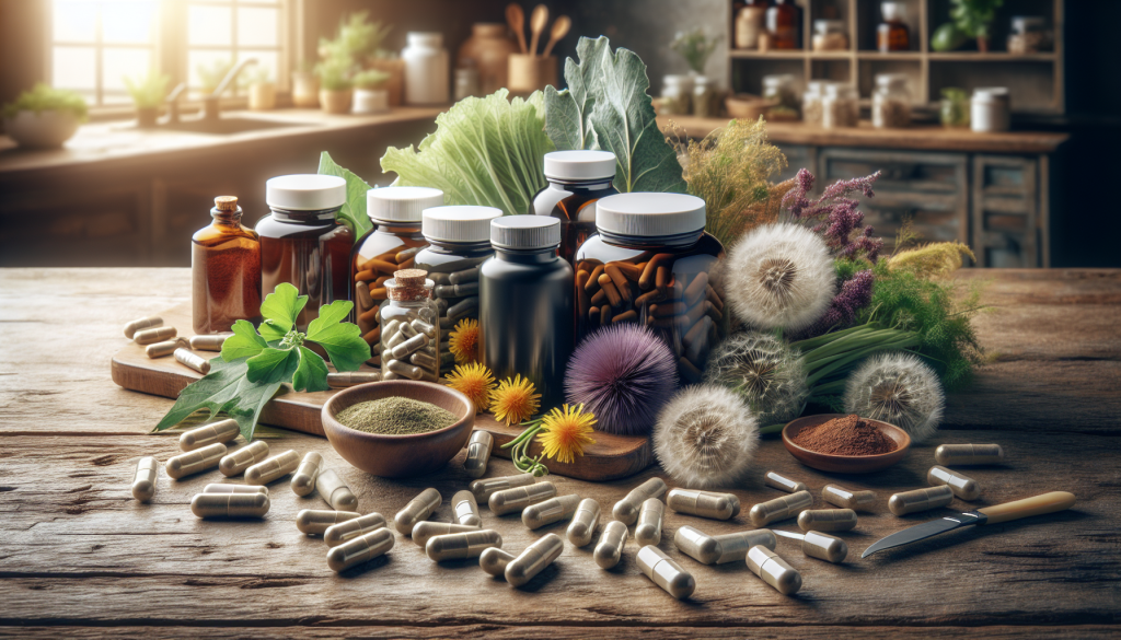 Beginner’s Guide to Liver Detox Supplements: Understanding Their Role and Benefits