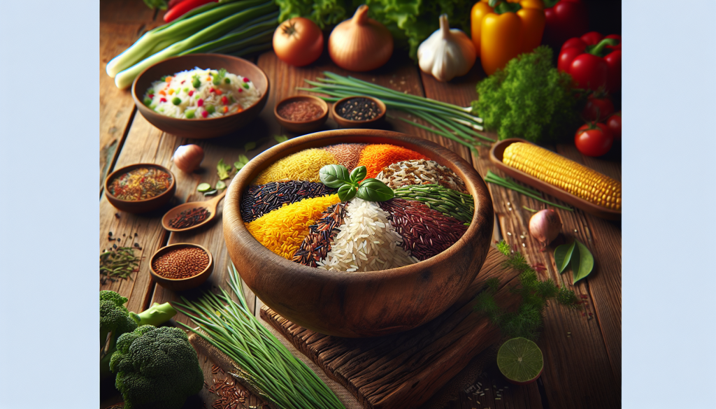 Exploring the Exotic Rice Diet: A Comprehensive Guide to Its Benefits and Myths